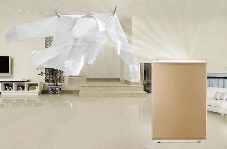 廠家生產加工的工業除濕機質量有一定的保障嗎?