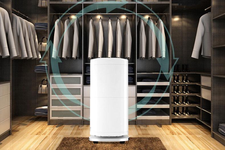 制殼車間恒溫恒濕機，型殼干燥間恒溫恒濕系統