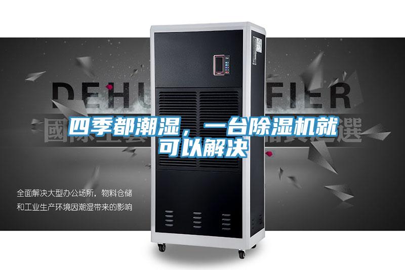 四季都潮濕，一臺除濕機就可以解決
