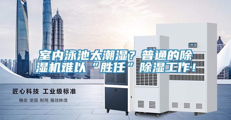 室內泳池太潮濕？普通的除濕機難以“勝任”除濕工作！