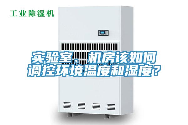 實(shí)驗(yàn)室、機(jī)房該如何調(diào)控環(huán)境溫度和濕度?