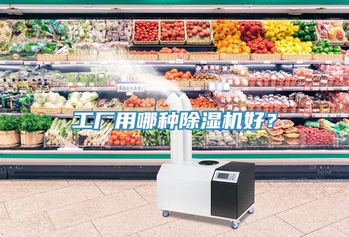 工廠用哪種除濕機好?