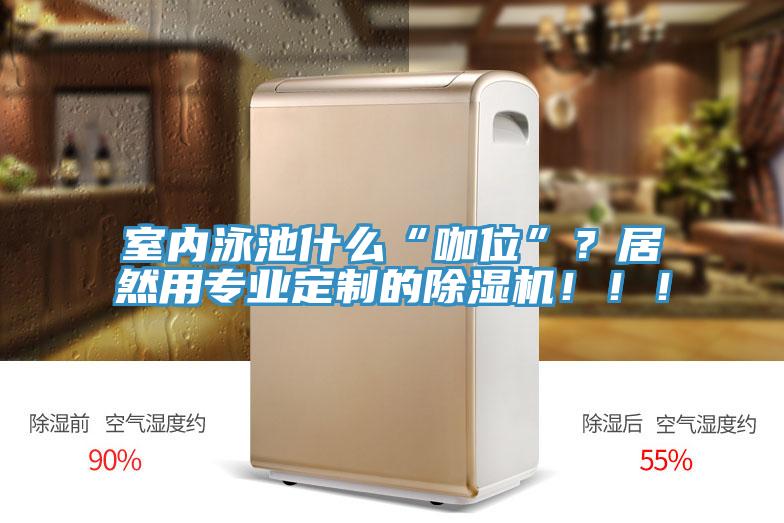 室內(nèi)泳池什么“咖位”？居然用專業(yè)定制的除濕機?。。?/></p>
                            <p style=