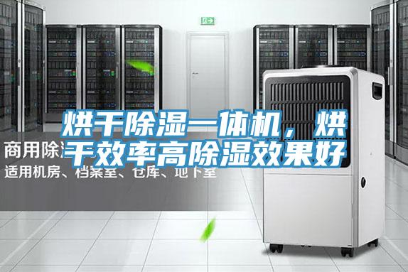 烘干除濕一體機(jī),烘干效率高除濕效果好