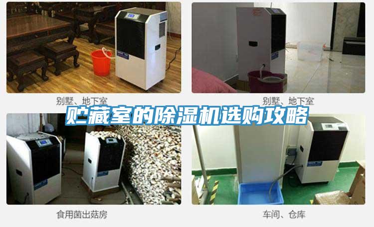 貯藏室的除濕機選購攻略