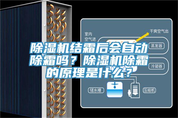 除濕機結霜后會自動除霜嗎？除濕機除霜的原理是什么？