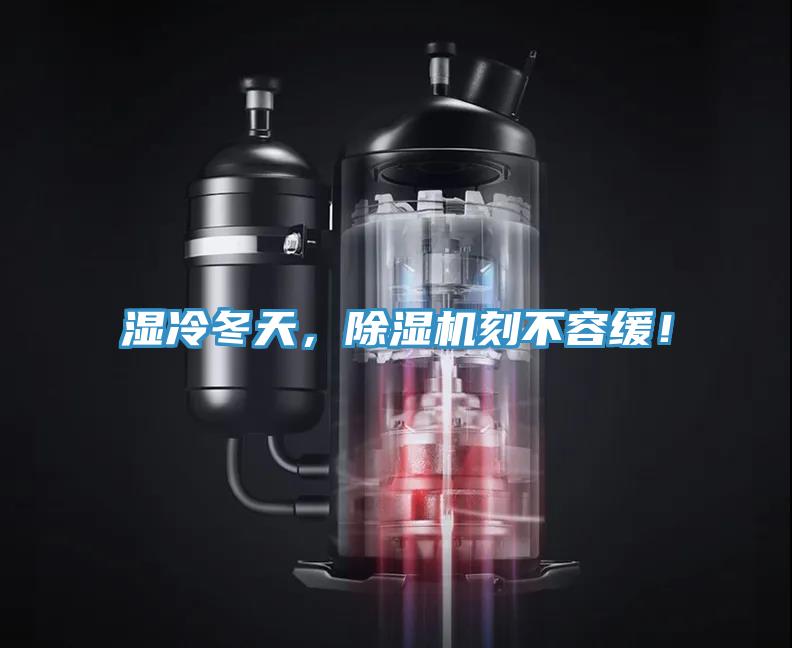 濕冷冬天，除濕機(jī)刻不容緩！