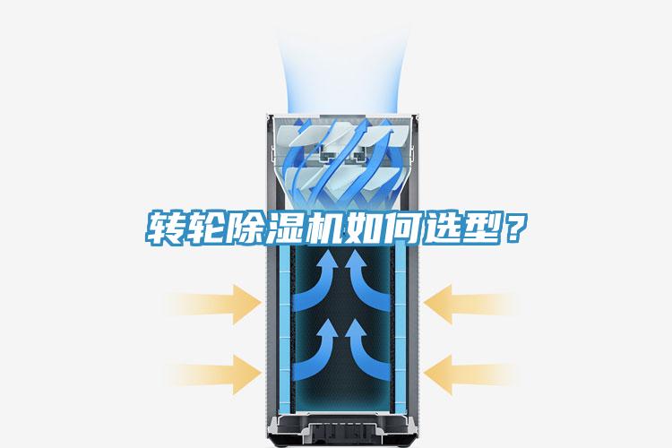 轉(zhuǎn)輪除濕機如何選型？