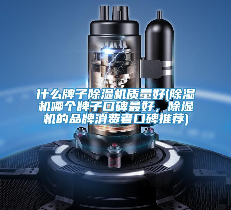 什么牌子除濕機質(zhì)量好(除濕機哪個牌子口碑最好，除濕機的品牌消費者口碑推薦)