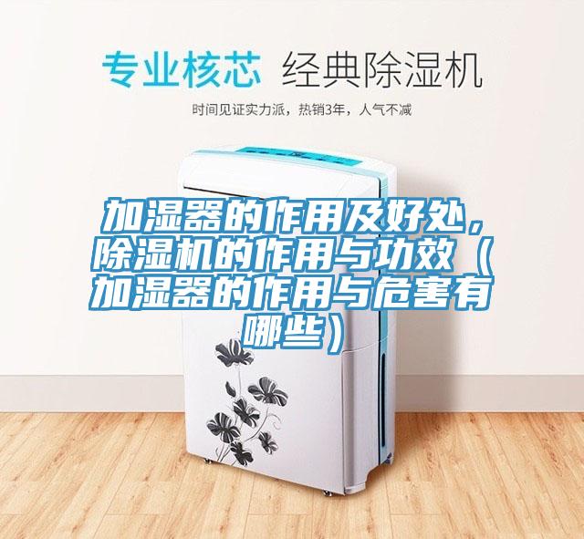 加濕器的作用及好處，除濕機的作用與功效（加濕器的作用與危害有哪些）