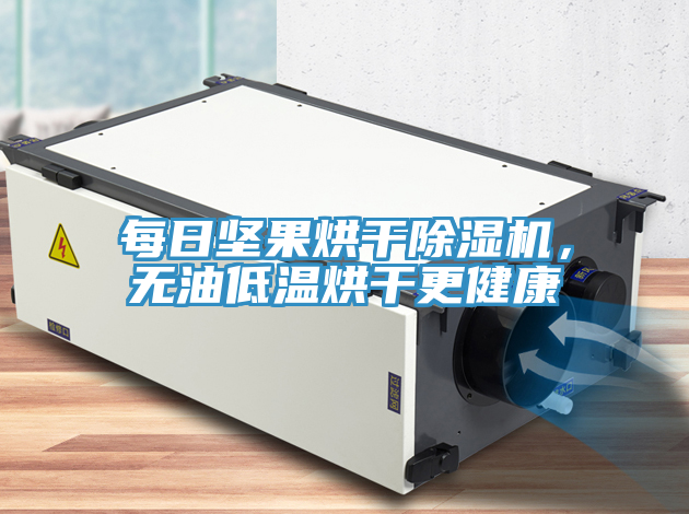每日?qǐng)?jiān)果烘干除濕機(jī)，無(wú)油低溫烘干更健康