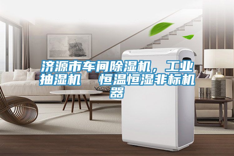 濟源市車間除濕機，工業(yè)抽濕機  恒溫恒濕非標機器