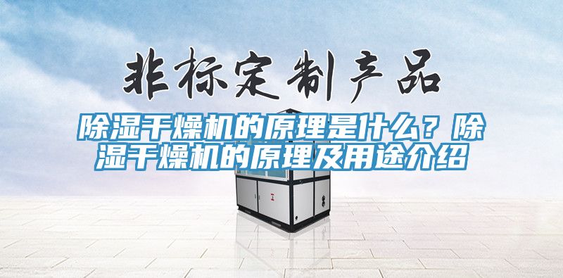 除濕干燥機的原理是什么？除濕干燥機的原理及用途介紹