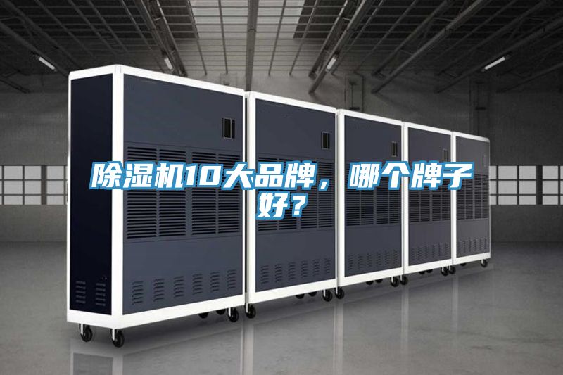 除濕機(jī)10大品牌,哪個(gè)牌子好?