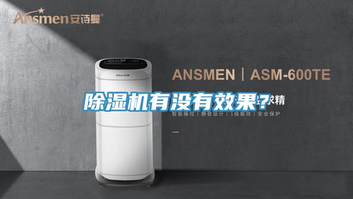 除濕機有沒有效果？