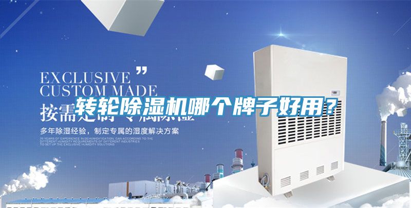 轉(zhuǎn)輪除濕機哪個牌子好用？