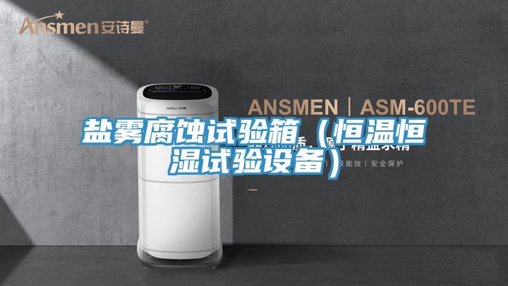 鹽霧腐蝕試驗(yàn)箱(恒溫恒濕試驗(yàn)設(shè)備)